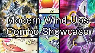 Yu-Gi-Oh! Wind-ups in 2020?! Modern Combos and Cool Stuff!