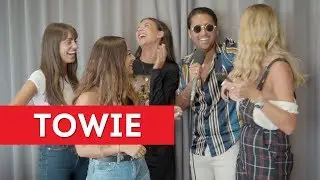 #TOWIE cast spill the series 24 tea 🐸☕️: Will Shelby Tribble and Sam Mucklow ever be friends again?