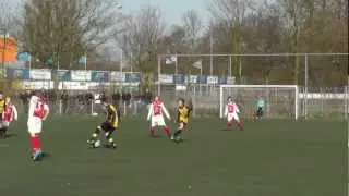 TOGB E1 - RCL E1 koppeltoernooi bij Excelsior Maassluis