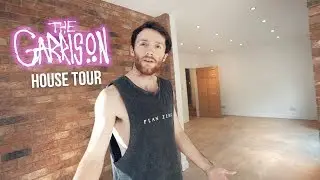 The NEW GARRISON House Reveal! Tricker House Tour