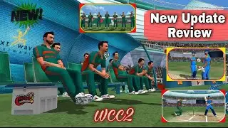 Wcc2 New Update Launch Full Review | Wcc2 New Update Gameplay | Wcc2 New Update 2021 | Wcc2 Update