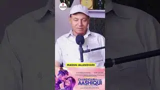 SAGAR PODCAST | MADAN JALANDHARI | CHANDIGARH KRE AASHIQI | WRITER | SHORTS |