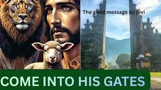 COME TO HIS GATE.. .@juvi-h3s