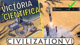 CIV VI - COSAS a tener en cuenta para lograr una VICTORIA CIENTÍFICA