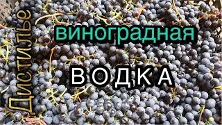 🍇Виноградный бренди 🍷 на Люкссталь 6 с использованием медного шлема