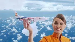 Introducing our new Boeing 737-800 services from Penang!