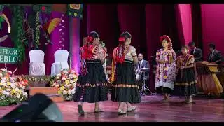 Baile Tradicional De Xela Son y Marimba De Quetzaltenango, Guatemala