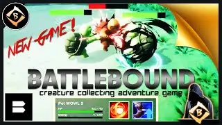 BATTLEBOUND PROJECT A TEASER👀