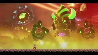 Final Bowser Battle (All Phases) - Super Mario Bros. Wonder OST