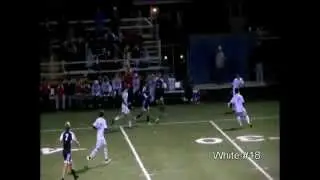 Sean Dundon Soccer Video
