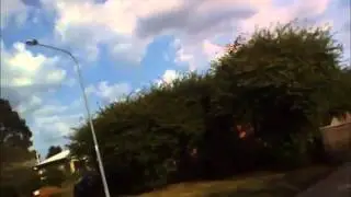 Syma X5C Clone with silverxxx firmware on an Eachine H8 FC
