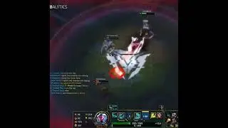Mordekaiser Saves Kayn from Urgot Ult