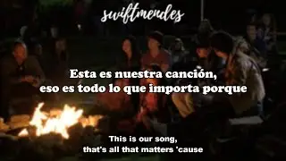 [sub. español / inglés] Camp Rock 2 Cast - This Is Our Song | Camp Rock 2: The Final Jam