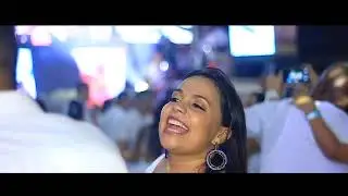Fiesta Blanca Buga / Valle - 31 Agosto 2019 - DJ Holmes - DJ Marlong Son y Sabor