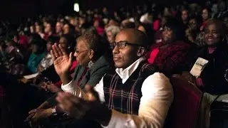 #ArtHappensHere - President's Address Video!