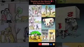 Reality of Modern Society 💔🌳 Truth of Life | Deep Meaning Story #motivation #inspiration #quotes