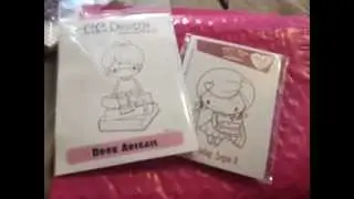 Happy Mail Winnings from Jandsib80