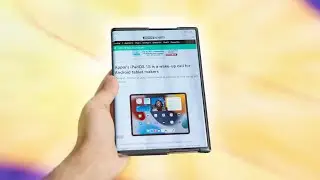 What's it like using a rollable phone - Oppo X 2021