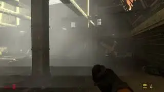 Obstructed Sight Lines | Half Life 2 Episode 1 #11