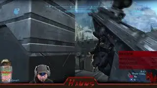 HypnoticHamms Vs Alpha_S2K 1v1 Halo Reach