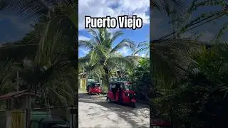 The Surreal Reggae Scene of Puerto Viejo, Costa Rica