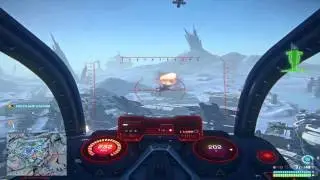 Planetside 2 - Mosquito failage