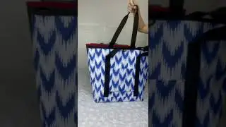 UFLY fashion insulated large cooler tote backpack bag