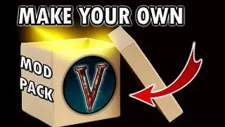 Valheim: Make your OWN Modpack for Thunderstore!!!  - A STEP-By-STEP Guide