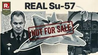 Will India Accept Su-57 Downgraded Export Version?