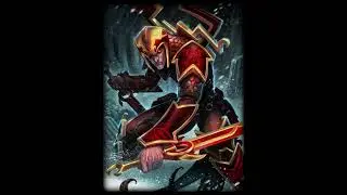 SMITE Old Loki Voice Lines - SquishyMain