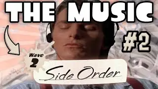 Listening to Splatoon 3 Side Order OST be like: (Part 2)