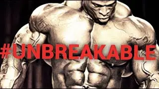 Ronnie Coleman - YOU CAN&acute;T BREAK MY SPIRIT - The Ultimate Motivational Video
