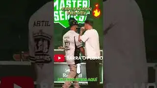 MEJORES RIMAS FMS MEXICO #fmsmexico #fms #urbanroostersnetwork
