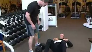 Gary Player Golf Workout Session #2