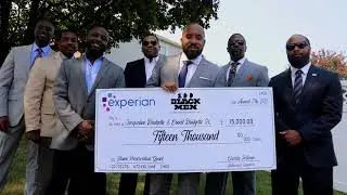 2021 100 Black Men of Greater Washington, DC Inc mortgage assistance in partnership with Experian.