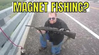 Have you tried Magnet Fishing? | Coolest hobby around!