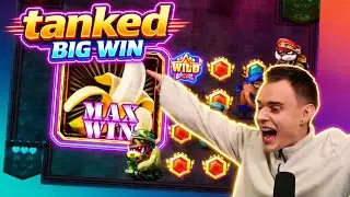 Neue Nolimit SLOT! 🚀 | Casino Slot Stream Highlights
