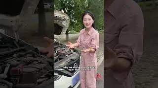 Серия по ремонту автомобилей #навыки #автомобиль #механик #техник #ремонтавтомобиля #безопасность...