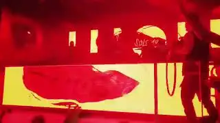 Solomun play Eclept Rise me up Gothaclubdubai