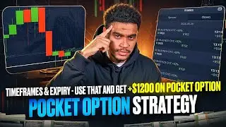 TIMEFRAMES & EXPIRY &mdash; How to Use Them Effectively on Pocket Option