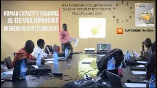 Autodesk Moldflow for plastic Injection Simulation: NASENI/NEDDI Human Capacity Training/Development