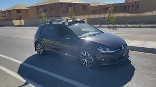 MK7 Golf TDI - Malone Stage 2, Rawtek Turboback (Launch Control/Fly-by's)