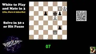 Computer-Generated Chess Problem 04153