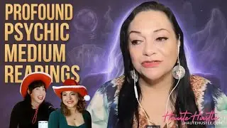 Learn to communicate with spirit and Profound Psychic-Medium Readings ft Susan Penno