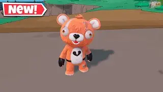 НОВЫЙ игровой процесс CUDDLE TEAM JR. Sidekick в Fortnite!