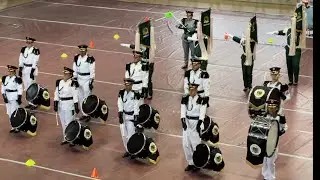 Banda Marcial Prado Brasilia | Final Medellín Marcha Musical 2024