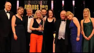THE Leadership & Management Awards 2013