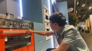 Trải Nghiệm Thiết Bị Bếp BERTAZZONI Tại SEE+ Design Fair 2024: Đậm Chất &Yacute; - Tạo Dấu Ấn Ri&ecirc;ng