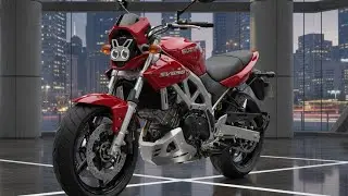 ¡La Suzuki SV650 2026 Vuelve! ¿La Naked V-Twin Definitiva?