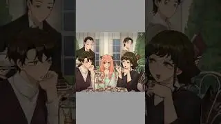 Anya meet Damian 🥰 Family 😀| Anya x Damian 🥰😘#spyxfamily #anime #anya